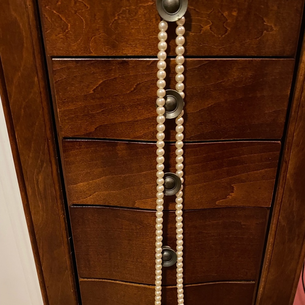 Vintage Sarah Coventry Pearl Necklace